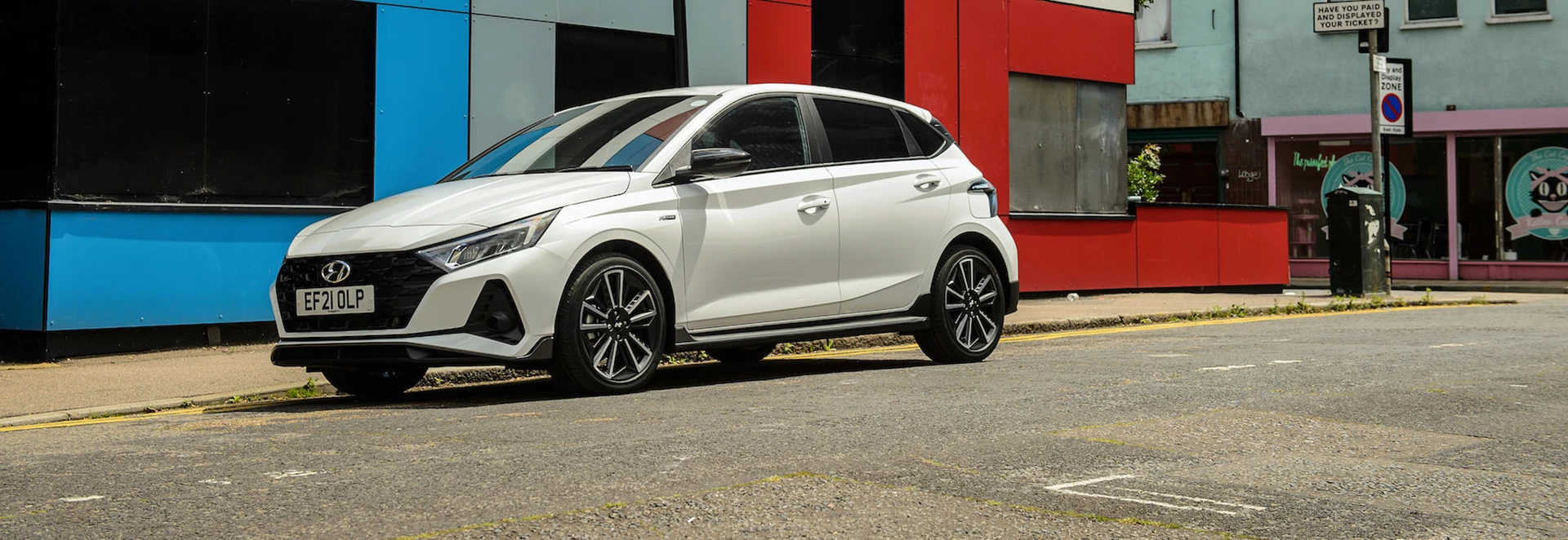 5 reasons why the Hyundai i20 is a great supermini 